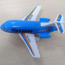 玩具飞机手板模型